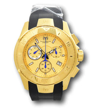 Load image into Gallery viewer, Technomarine UF6 Men's 45mm Gold and Black Swiss Chronograph Watch TM-617001-Klawk Watches