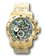 Load image into Gallery viewer, Invicta Pro Diver Special Edition Mens 48mm Abalone Dial Chronograph Watch 23192-Klawk Watches