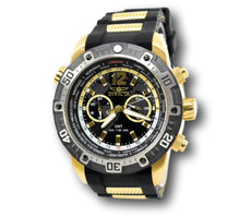 Load image into Gallery viewer, Invicta Aviator GMT World Time 29919 Men's 50.5mm Gold-Tone Dual Time Watch-Klawk Watches