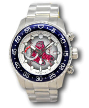 Load image into Gallery viewer, Invicta MLB Boston Red Sox Men's 50mm Pro Diver Chronograph Watch 42683-Klawk Watches