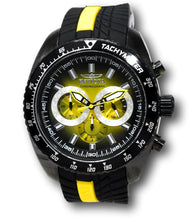 Load image into Gallery viewer, Invicta S1 Rally Race Team Men's 48mm Brake Rotor Yellow Chronograph Watch 36306-Klawk Watches