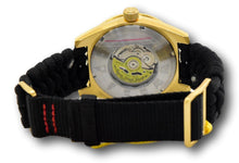 Load image into Gallery viewer, Invicta Pro Diver 29565 Automatic Men's Gold Paracord Nylon Strap Watch 46mm-Klawk Watches