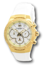 Load image into Gallery viewer, TechnoMarine Sea Manta Women's 40mm Mother of Pearl Chronograph Watch TM-220071-Klawk Watches