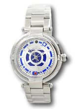 Load image into Gallery viewer, Invicta Star Wars R2-D2 Women's 40mm Limited Edition Silver Bolt Watch 26234-Klawk Watches