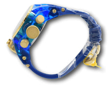 Load image into Gallery viewer, Invicta Coalition Forces Men's 50mm 4-Time Zones Gold Military Watch 31141-Klawk Watches