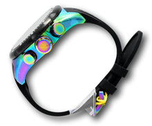 Load image into Gallery viewer, Invicta Speedway Rainbow Iridescent Men's 50mm Abalone Dial Chrono Watch 41562-Klawk Watches