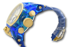 Load image into Gallery viewer, Invicta Coalition Forces Men's 50mm 4-Time Zones Gold Military Watch 31141-Klawk Watches