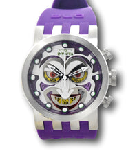 Load image into Gallery viewer, Invicta DC Comics Joker Men's 46mm Limited Edition Swiss Chronograph Watch 34610-Klawk Watches