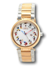 Load image into Gallery viewer, Invicta Disney 90th Anniversary Women's 36mm Limited Rose Gold Watch 30836-Klawk Watches