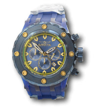 Load image into Gallery viewer, Invicta Subaqua BLUE LABEL Men's 52mm Anatomic Chronograph Watch 34264 Rare-Klawk Watches