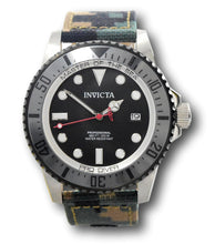 Load image into Gallery viewer, Invicta Pro Diver Automatic Mens 44mm Master of Sea Camouflage Strap Watch 38237-Klawk Watches