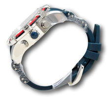 Load image into Gallery viewer, Invicta NFL New England Patriots Mens 52mm Blue Fly-Back Chronograph Watch 35809-Klawk Watches