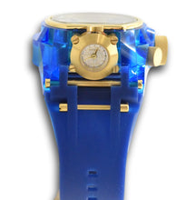 Load image into Gallery viewer, Invicta Coalition Forces Men's 50mm 4-Time Zones Gold Military Watch 31141-Klawk Watches