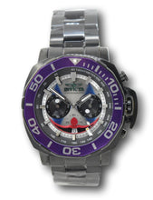 Load image into Gallery viewer, Invicta DC Comics Men's 48mm Joker Limited Edition Gunmetal Chrono Watch 35073-Klawk Watches