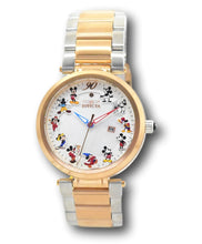 Load image into Gallery viewer, Invicta Disney 90th Anniversary Women's 36mm Limited Rose Gold Watch 30836-Klawk Watches