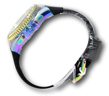 Load image into Gallery viewer, TechnoMarine Cruise Glitz Women's 40mm Rainbow Crystals Chrono Watch TM-121053-Klawk Watches