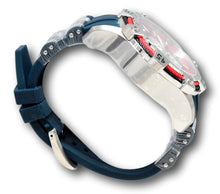 Load image into Gallery viewer, Invicta NFL New England Patriots Mens 52mm Blue Fly-Back Chronograph Watch 35809-Klawk Watches