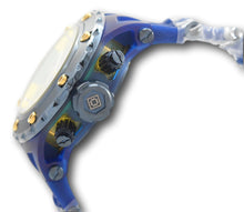 Load image into Gallery viewer, Invicta Subaqua BLUE LABEL Men's 52mm Anatomic Chronograph Watch 34264 Rare-Klawk Watches