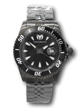 Load image into Gallery viewer, TechnoMarine Sea Manta Men's 42mm Triple Black 200M Quartz Watch TM-220089-Klawk Watches