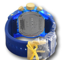 Load image into Gallery viewer, Invicta Coalition Forces Men's 50mm 4-Time Zones Gold Military Watch 31141-Klawk Watches