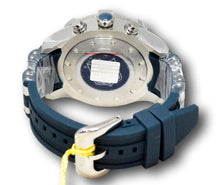 Load image into Gallery viewer, Invicta NFL New England Patriots Mens 52mm Blue Fly-Back Chronograph Watch 35809-Klawk Watches