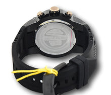 Load image into Gallery viewer, Invicta Bolt 25469 Men's Black & Rose Gold Silicone Chronograph Watch 51.5mm-Klawk Watches