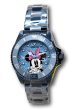Load image into Gallery viewer, Invicta Disney Women&#39;s 36mm Blue Glitter Dial Minnie Limited Edition Watch 41349-Klawk Watches
