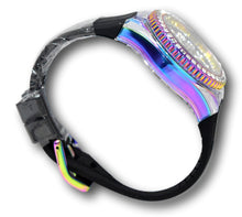 Load image into Gallery viewer, TechnoMarine Cruise Glitz Women's 40mm Rainbow Crystals Chrono Watch TM-121053-Klawk Watches