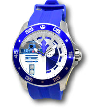 Load image into Gallery viewer, Invicta Star Wars R2-D2 Men's 50mm Limited Edition Silicone Quartz Watch 43059-Klawk Watches