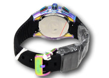 Load image into Gallery viewer, TechnoMarine Cruise Glitz Women's 40mm Rainbow Crystals Chrono Watch TM-121053-Klawk Watches