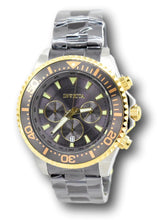 Load image into Gallery viewer, Invicta Pro Diver Men's 47mm Two-Tone Gold Accent Chronograph Watch 27477 RARE-Klawk Watches