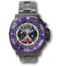 Load image into Gallery viewer, Invicta DC Comics Men's 48mm Joker Limited Edition Gunmetal Chrono Watch 35073-Klawk Watches