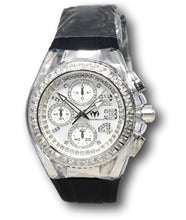Load image into Gallery viewer, TechnoMarine Cruise Glitz Women's 40mm MOP 217 Crystals Chrono Watch TM-121055-Klawk Watches
