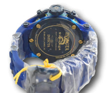 Load image into Gallery viewer, Invicta Subaqua BLUE LABEL Men's 52mm Anatomic Chronograph Watch 34264 Rare-Klawk Watches