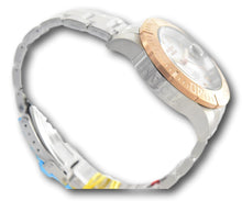 Load image into Gallery viewer, Invicta Pro Diver Men's 44mm Silver Dial Rose Gold Stainless Quartz Watch 14049-Klawk Watches