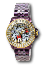 Load image into Gallery viewer, Invicta Disney Minnie Mouse Limited Edition Women's 38mm Crystal Watch 41358-Klawk Watches
