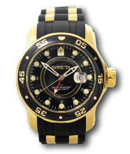 Load image into Gallery viewer, Invicta Pro Diver Scuba Men's 48mm GMT Second Time Swiss Quartz Watch 6991-Klawk Watches