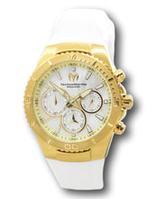 Load image into Gallery viewer, TechnoMarine Sea Manta Women's 40mm Mother of Pearl Chronograph Watch TM-220071-Klawk Watches
