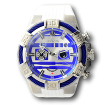 Load image into Gallery viewer, Invicta Star Wars R2D2 Limited Edition Men's 52mm Chronograph Watch 26269-Klawk Watches