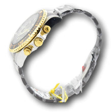 Load image into Gallery viewer, Invicta Pro Diver Men's 47mm Two-Tone Gold Accent Chronograph Watch 27477 RARE-Klawk Watches