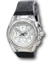 Load image into Gallery viewer, TechnoMarine Cruise Glitz Women's 40mm MOP 217 Crystals Chrono Watch TM-121055-Klawk Watches