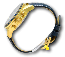 Load image into Gallery viewer, Invicta Aviator Men's 45mm Skeleton Dial Blue Leather Chronograph Watch 41690-Klawk Watches