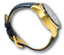 Load image into Gallery viewer, Invicta Aviator Men's 45mm Skeleton Dial Blue Leather Chronograph Watch 41690-Klawk Watches