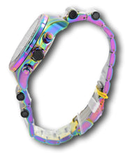 Load image into Gallery viewer, Invicta Speedway Men's 48mm Carbon Fiber Rainbow Iridescent Chrono Watch 36268-Klawk Watches