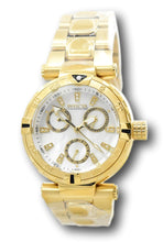 Load image into Gallery viewer, Invicta Subaqua Lux Women's 38mm .076 Ctw Diamonds MOP Dial Day/Date Watch 39228-Klawk Watches