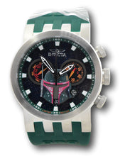 Load image into Gallery viewer, Invicta Star Wars Boba Fett Men's 46mm Limited Ed Swiss Chronograph Watch 34686-Klawk Watches
