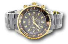 Load image into Gallery viewer, Invicta Pro Diver Men's 47mm Two-Tone Gold Accent Chronograph Watch 27477 RARE-Klawk Watches