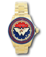 Load image into Gallery viewer, Invicta DC Comics Wonder Woman 84 Ladies 40mm Limited Crystals Swiss Watch 35642-Klawk Watches