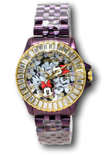Load image into Gallery viewer, Invicta Disney Minnie Mouse Limited Edition Women's 38mm Crystal Watch 41358-Klawk Watches