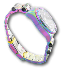 Load image into Gallery viewer, Invicta Speedway Men's 48mm Carbon Fiber Rainbow Iridescent Chrono Watch 36268-Klawk Watches